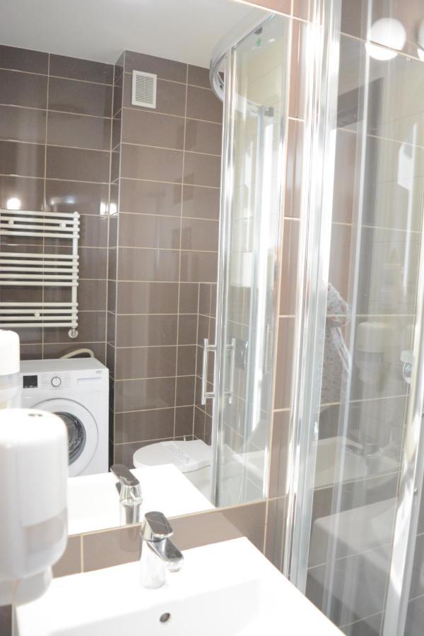 Atrium Luksusowe Apartamenty Sarbinowo Exterior photo