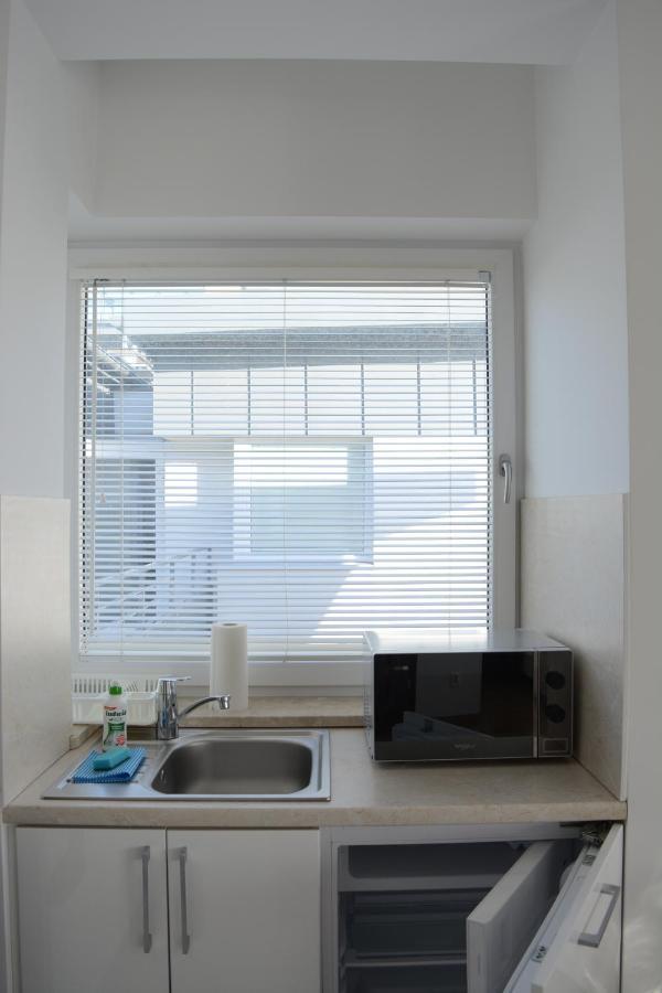 Atrium Luksusowe Apartamenty Sarbinowo Exterior photo