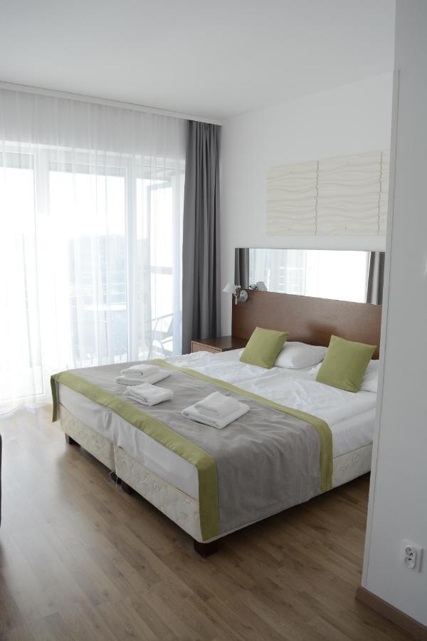 Atrium Luksusowe Apartamenty Sarbinowo Exterior photo