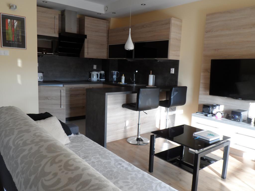 Atrium Luksusowe Apartamenty Sarbinowo Room photo
