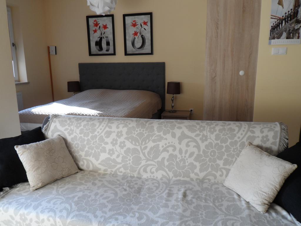 Atrium Luksusowe Apartamenty Sarbinowo Room photo