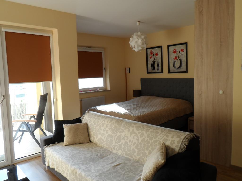 Atrium Luksusowe Apartamenty Sarbinowo Room photo