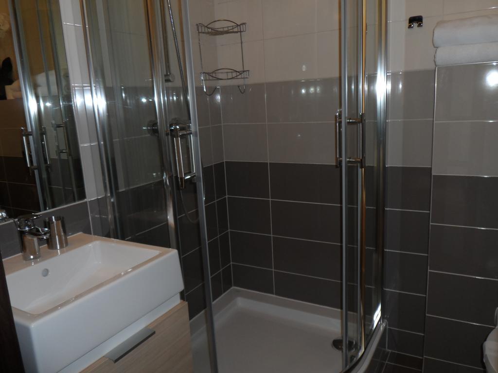 Atrium Luksusowe Apartamenty Sarbinowo Room photo