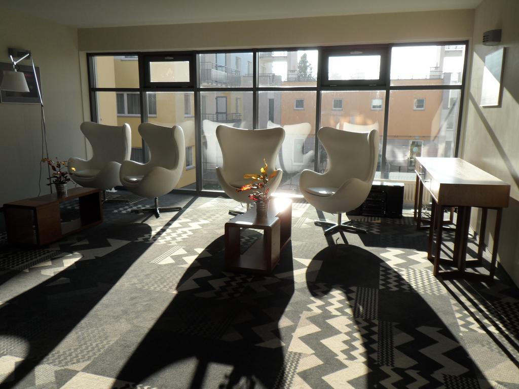 Atrium Luksusowe Apartamenty Sarbinowo Exterior photo
