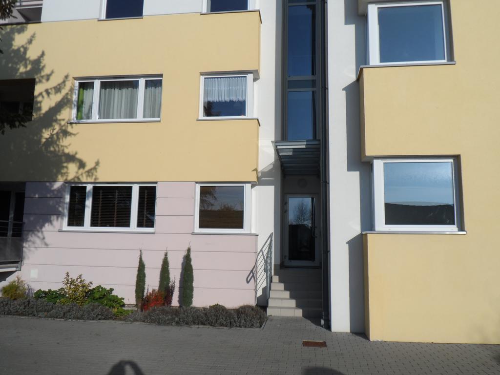 Atrium Luksusowe Apartamenty Sarbinowo Exterior photo