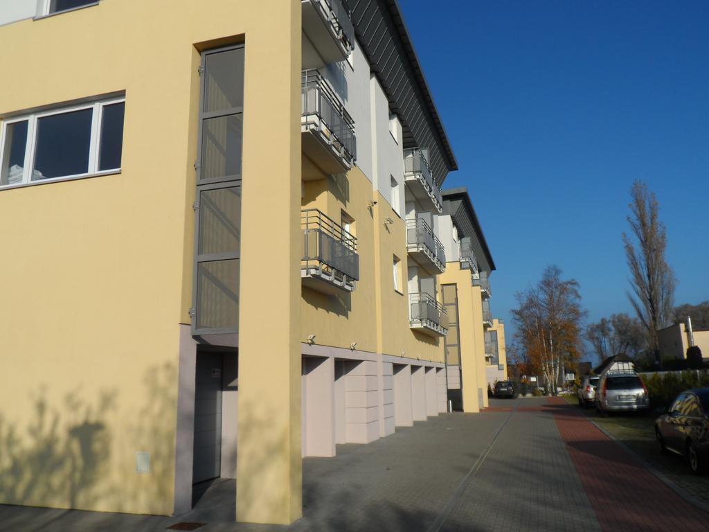 Atrium Luksusowe Apartamenty Sarbinowo Exterior photo