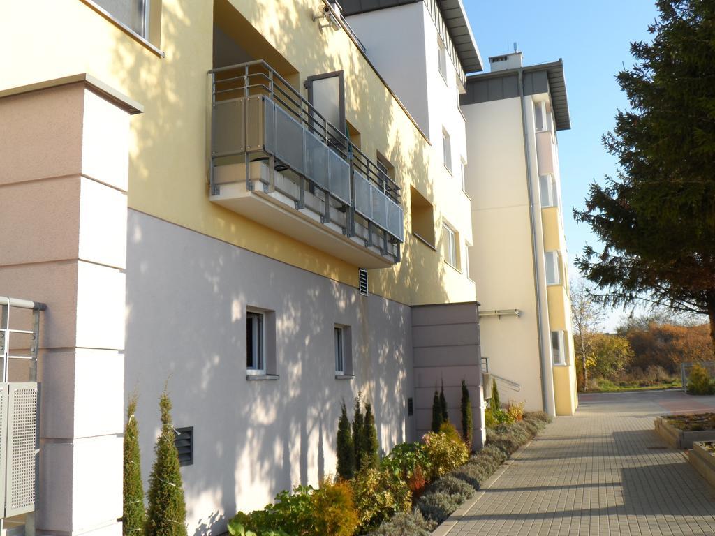 Atrium Luksusowe Apartamenty Sarbinowo Exterior photo