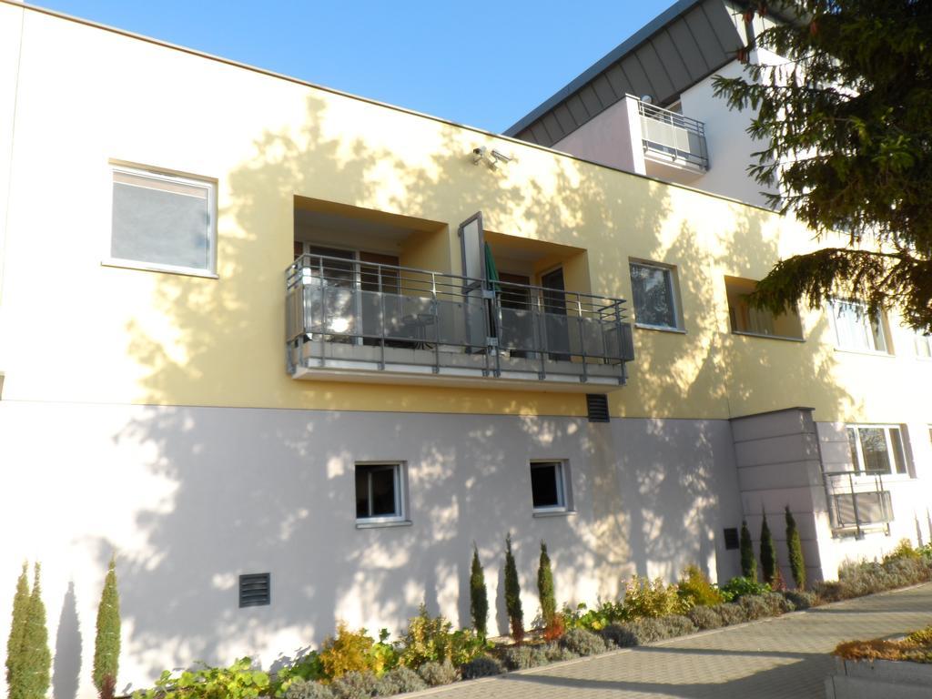 Atrium Luksusowe Apartamenty Sarbinowo Exterior photo
