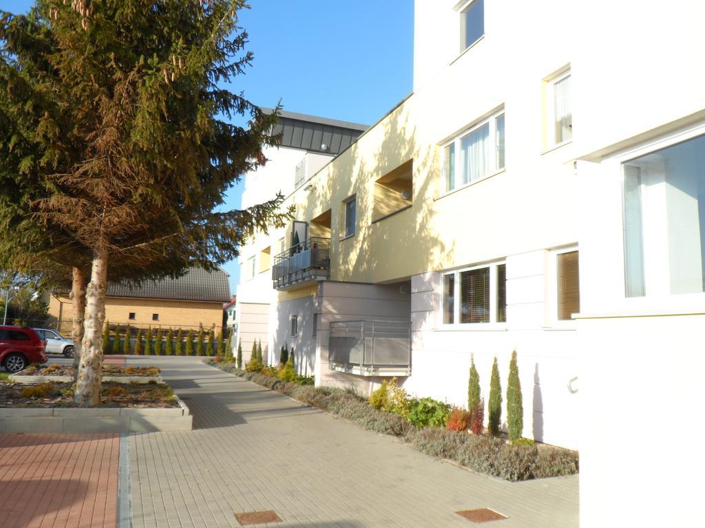 Atrium Luksusowe Apartamenty Sarbinowo Exterior photo